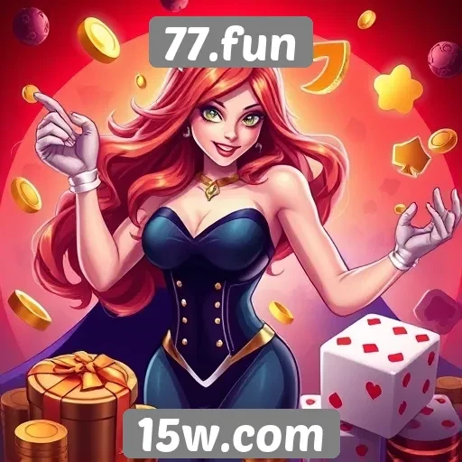 Análise das opções de jogos disponíveis em 77.fun