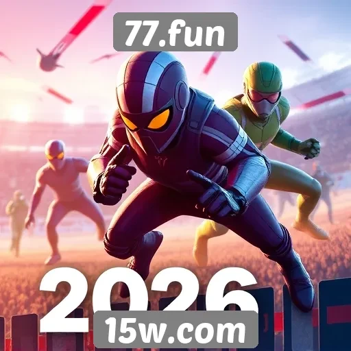 Tendências de jogos no 77.fun para 2026