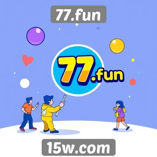 Impacto do 77.fun na comunidade de jogadores online